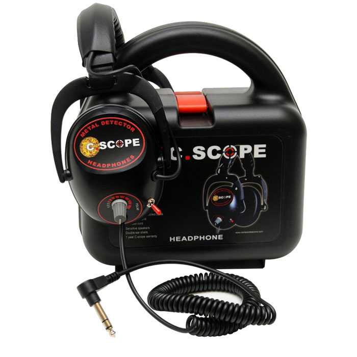 Metal Detector C.Scope 