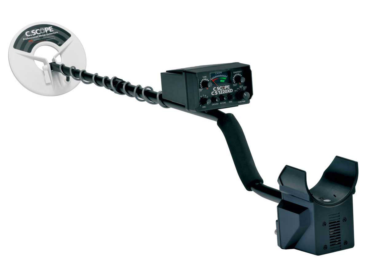 Metal Detector C.Scope 