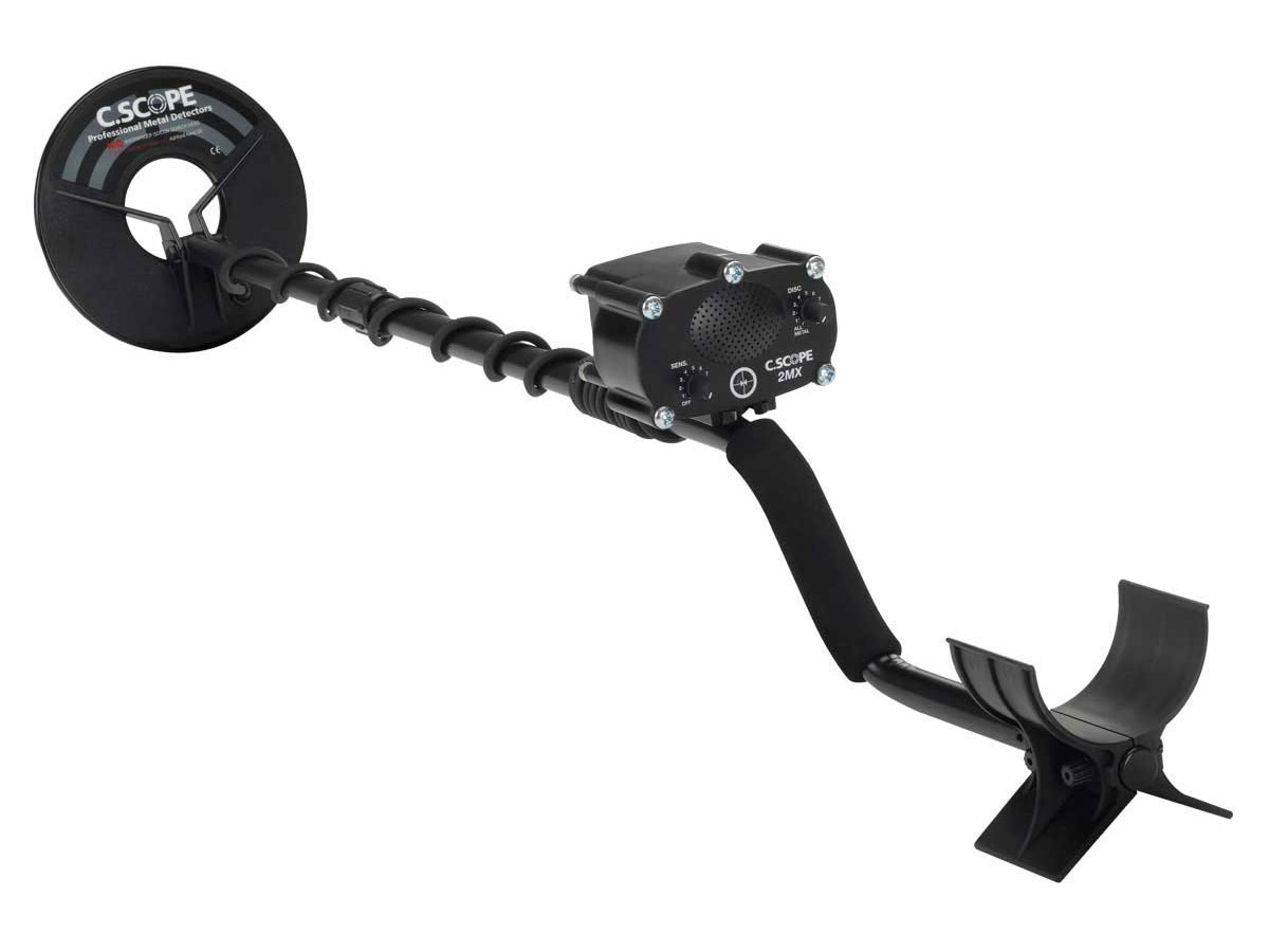 Metal Detector C.Scope CS2MX