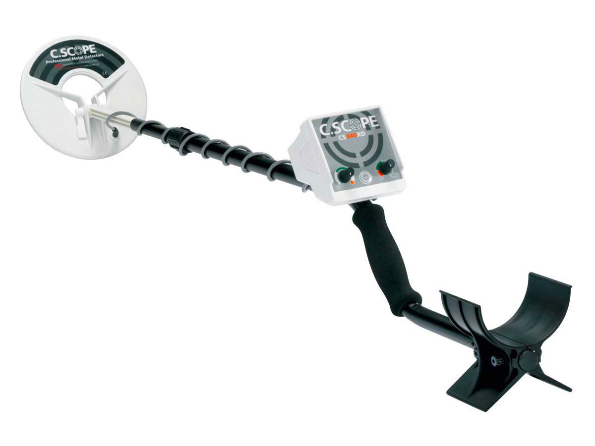 Metal Detector C.Scope 