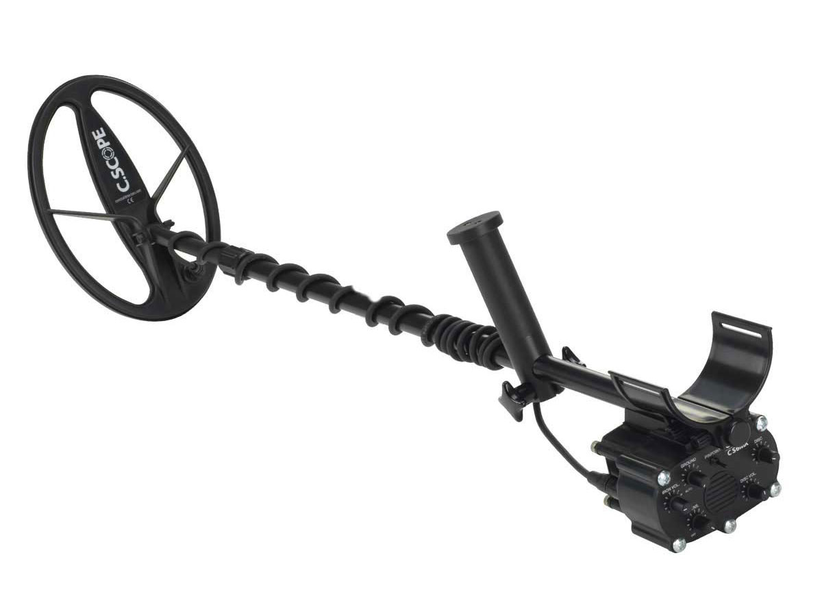 Metal Detector C.Scope 