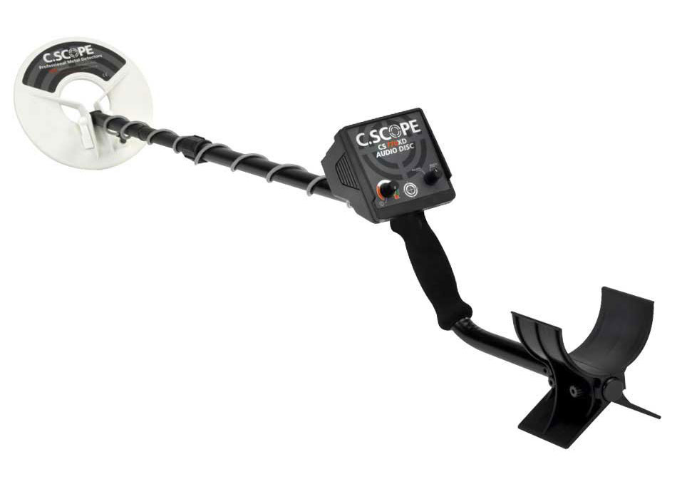 Metal Detector C.Scope 