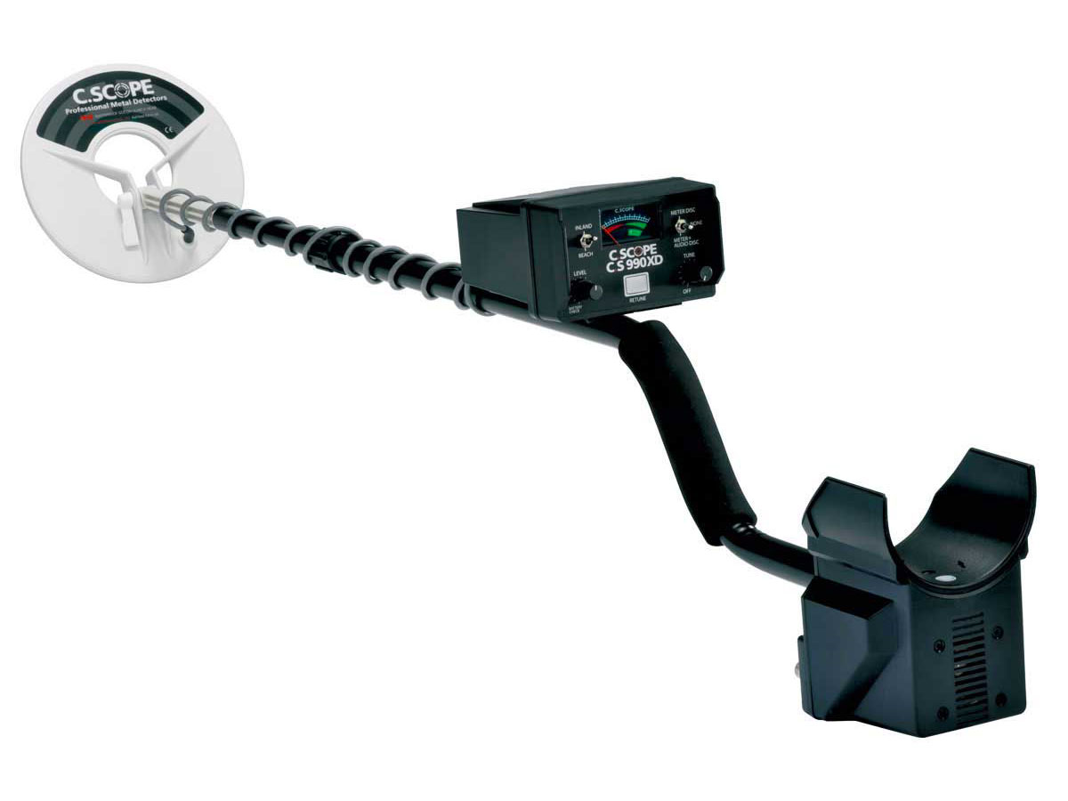 Metal Detector C.Scope 